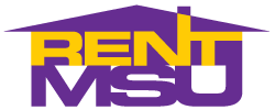 RentMSU Logo