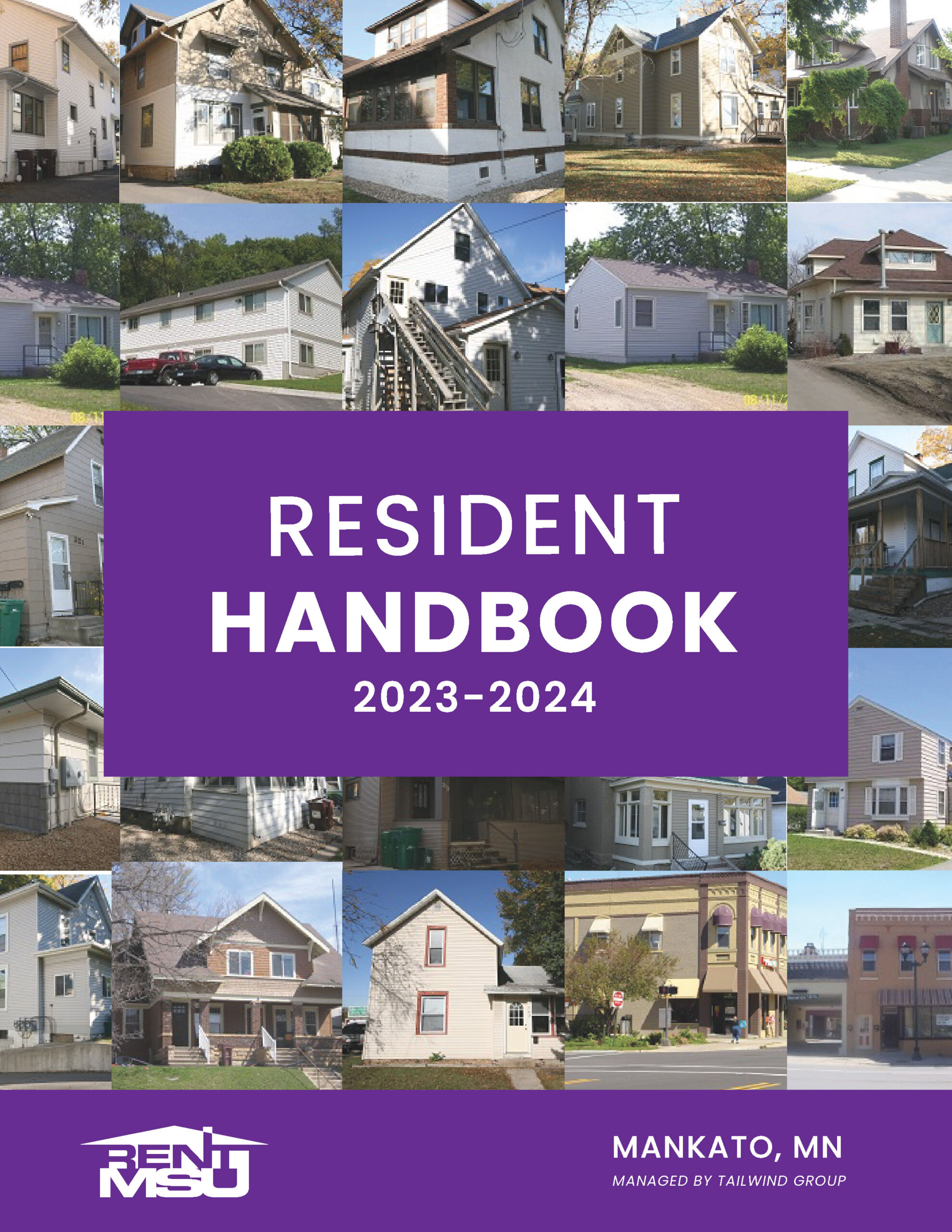 RentMSU Resident Handbook
